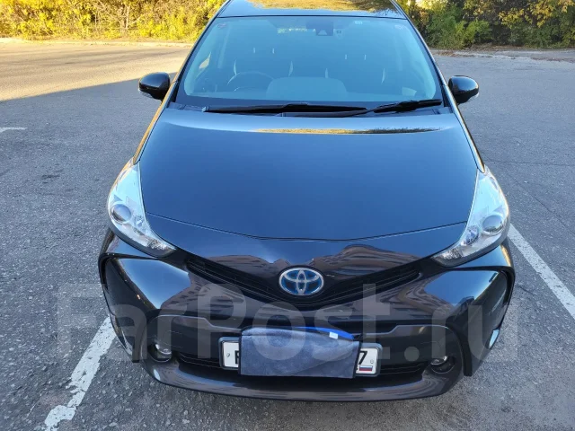 Toyota Prius a. ��������, ��������, 1.8 (99��.�.), ������, 67 354����. �� ����
