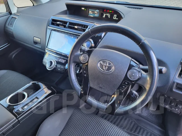 Toyota Prius a. ��������, ��������, 1.8 (99��.�.), ������, 67 354����. �� ����