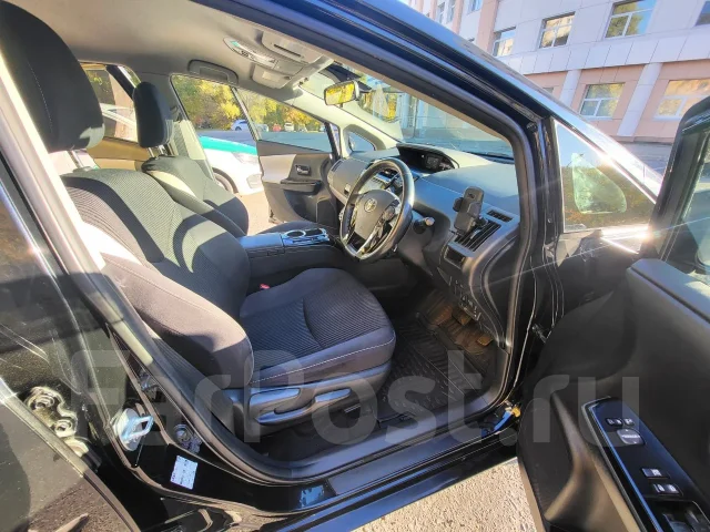 Toyota Prius a. ��������, ��������, 1.8 (99��.�.), ������, 67 354����. �� ����