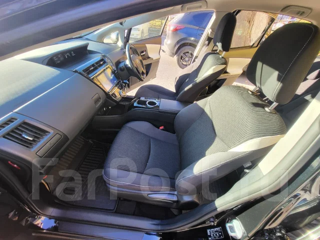 Toyota Prius a. ��������, ��������, 1.8 (99��.�.), ������, 67 354����. �� ����