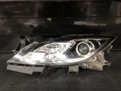 ���� Mazda Mazda 6 GH, ����� ����