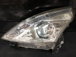 ���� Nissan Teana J32, ����� ����
