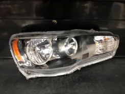 ���� Mitsubishi Lancer X CY, ������ ����