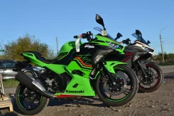 Kawasaki Ninja 400