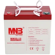 ����������� MNB Battery MM 55-12 ( 12 V 55 �/�) ����