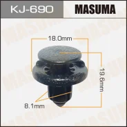 ������ ��������� Masuma [KJ690] KJ690 ����