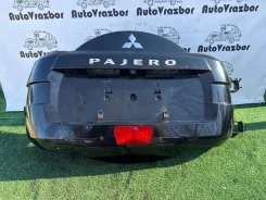 ������ ������ Mitsubishi Pajero 2007 V97W 6G75 ����
