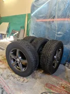 ���� ������. 6.5x16", 5x114.3, ET35 ����