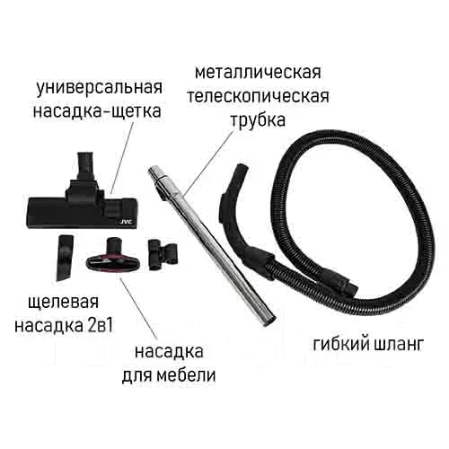 ������� JVC JH-VB250 ����
