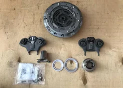 ��������� Ford Focus 3 Fiesta LUK 602000800 ����