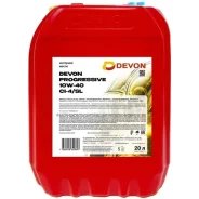 Devon Progressive