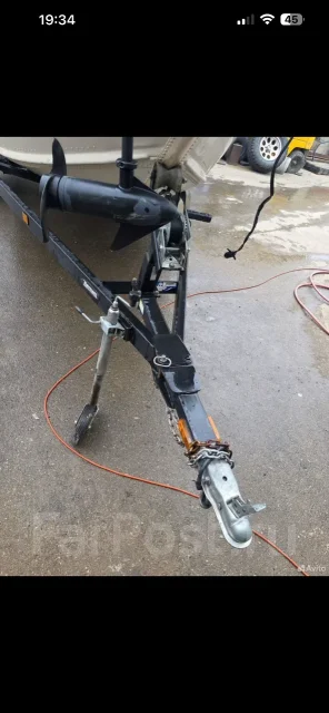 Smokercraft. 2005 ���, ����� 4,8��., ��������� ���������, 115��.�., ������ ����