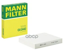 ������ ������ MANN-Filter ���. CU2442 CU2442 Mann CU2442 ����