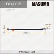 ����� ��������� Toyota Crown/MARK X Masuma BH035 BH035 ����