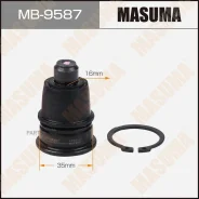 ����� ������� Nissan NOTE �����. ����. Masuma MB9587 MB9587 ����