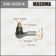 ���������� ������� ���� Daewoo Masuma MEK554 MEK554 ����