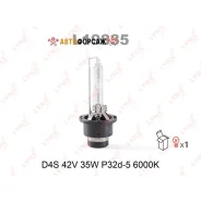 ����� D4S 12V35W P32d-5, 6000K Lynxauto L19835 Lynxauto L19835 ����