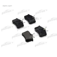 ������� ��������� VAG A3/A4/GOLF III/IV/Passat/Octavia/Rapid 96- ����. Patron PBP1491 PBP1491 ����