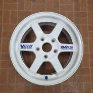 RAYS Volk Racing TE37