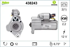 ������� 438243 Valeo 438243 ����