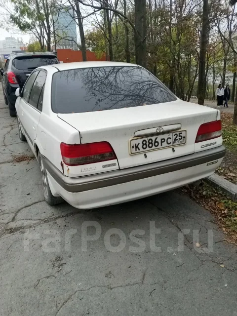 Toyota Carina. �������, ��������, 1.8, ������ ����