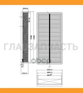������ ��������� Doubleforce DFA35124 ����