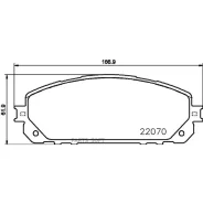 ������� ��������� �������� | ����� | Brembo P37021 P37021 ����
