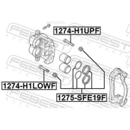 ����������� ������ �������� 1275-SFE19F Febest 1275SFE19F Febest 1275SFE19F 1275SFE19F ����
