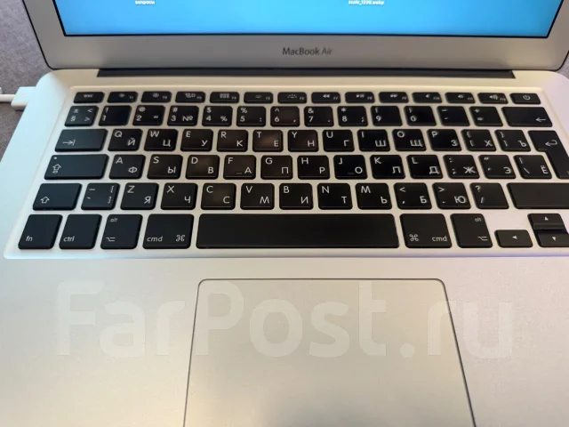 Apple MacBook Air 13 2014 Early. 13", ��� 4 ��, WiFi: 1, Bluetooth: 1, ����������� �� 10��. ����