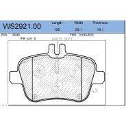 ������� ��������� �������� | ��� | Jeenice WS292100 WS292100 ����