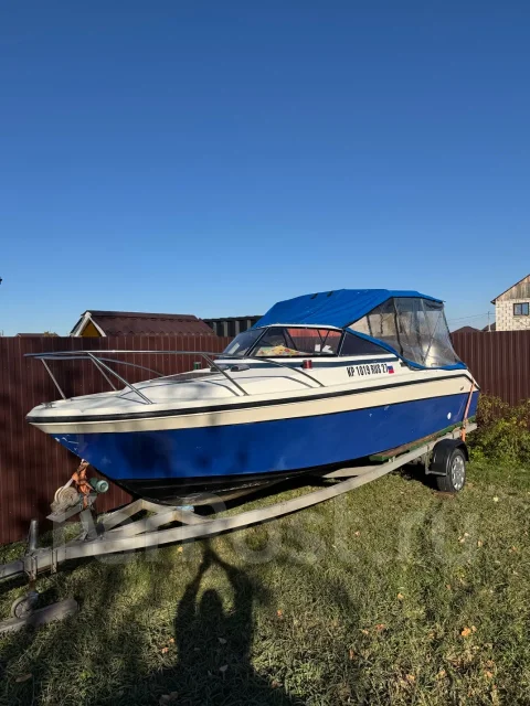 Yamaha FR-21. 1996 ���, ����� 6,6��., ��������� ���������, 130��.�., ������ ����