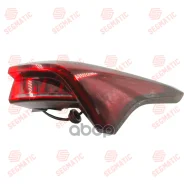������ ������ LED, ������ Jetour X70+ 20-25 F184433020 Segmatic ���. SGPM149 SGPM149 ����
