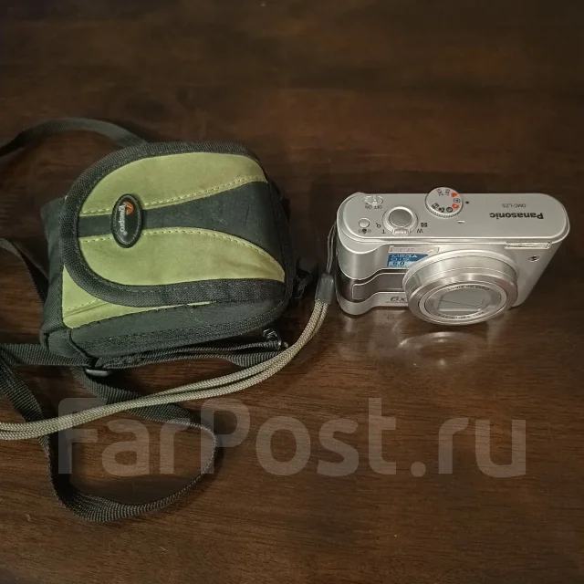 Panasonic Lumix DMC-LZ5. 6 - 6.9 ��, ���: 7� ����