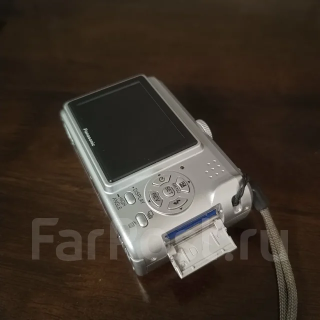 Panasonic Lumix DMC-LZ5. 6 - 6.9 ��, ���: 7� ����