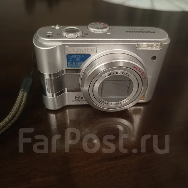 Panasonic Lumix DMC-LZ5. 6 - 6.9 ��, ���: 7� ����