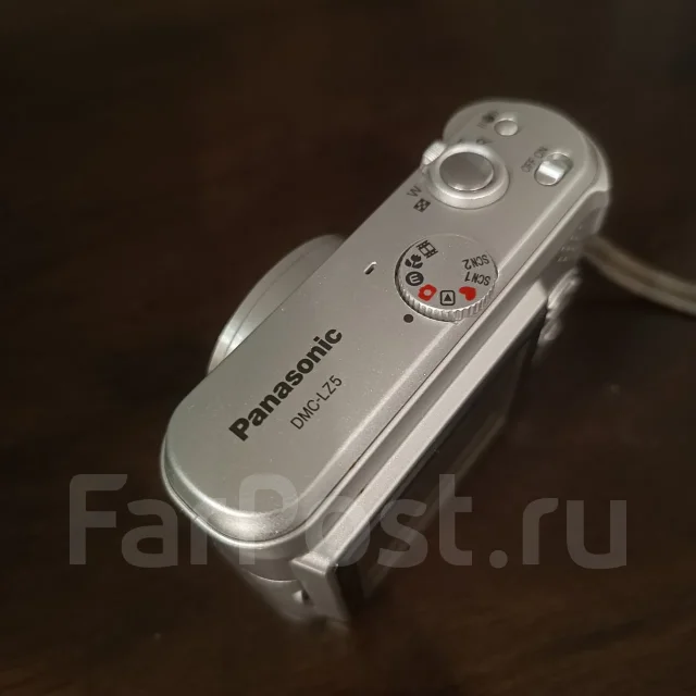 Panasonic Lumix DMC-LZ5. 6 - 6.9 ��, ���: 7� ����
