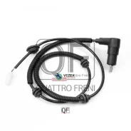 ������ ABS KIA RIO ����. ����. Quattro Freni QF61F00259 QF61F00259 ����