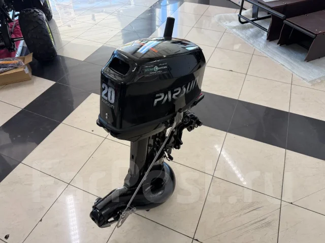 Parsun. 30��.�., 2-�������, ����������, ���� S (381 ��), 2026 ��� ����
