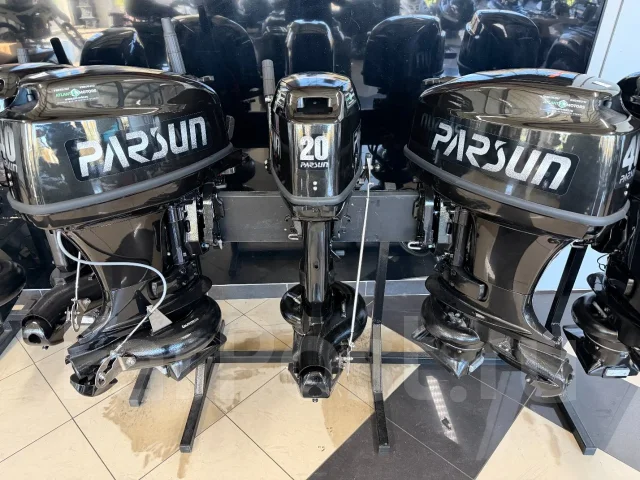 Parsun. 30��.�., 2-�������, ����������, ���� S (381 ��), 2026 ��� ����