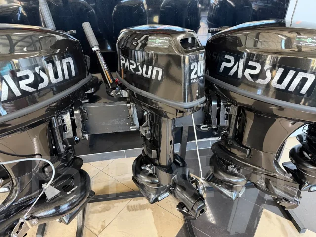 Parsun. 30��.�., 2-�������, ����������, ���� S (381 ��), 2026 ��� ����