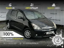Toyota Wish. �������, 4wd, 1.8 (125��.�.), ������ ����