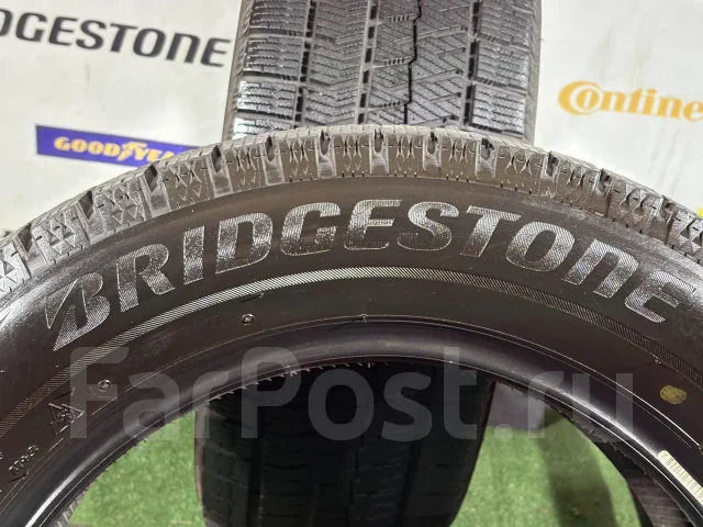 Bridgestone Blizzak VRX2. ������, ��� �����, 2017 ���, �/�, ����� 5 % ����