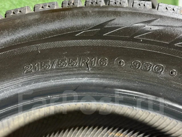 Bridgestone Blizzak VRX2. ������, ��� �����, 2017 ���, �/�, ����� 5 % ����