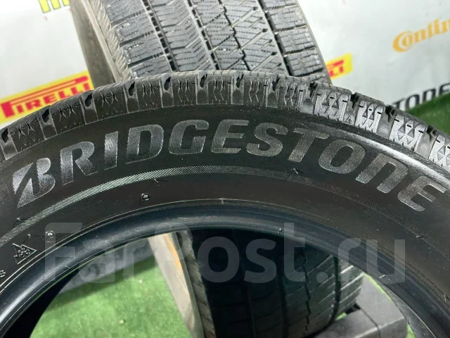 Bridgestone Blizzak VRX2. ������, ��� �����, 2019 ���, �/�, ����� 5 % ����