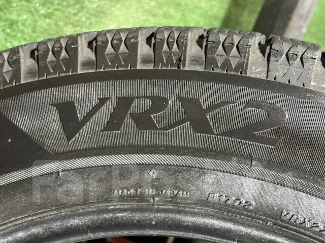 Bridgestone Blizzak VRX2. ������, ��� �����, 2019 ���, �/�, ����� 5 % ����