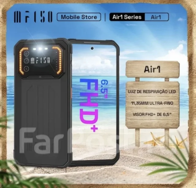 iiiF150 Air1. �����, 128 ��, ������, 4G LTE, Dual-SIM, ���������� ����