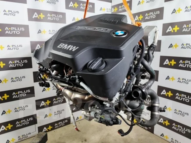 ��������� N20B20B BMW 2.0 ������ ����