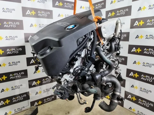 ��������� N20B20B BMW 2.0 ������ ����