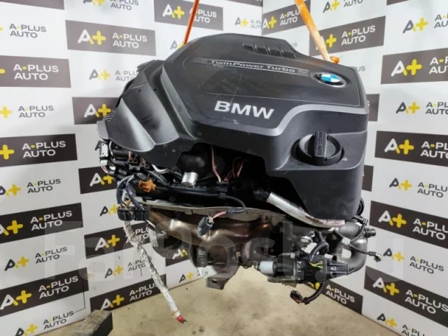 ��������� N20B20B BMW 2.0 ������ ����