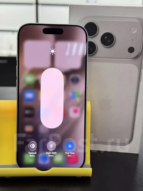 Apple iPhone 17 Pro. �/�, 256 ��, �����������, eSIM ����